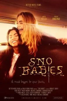 poster Sno Babies (2020)