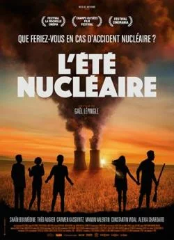 poster L'Été nucléaire