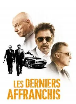 poster Les Derniers affranchis