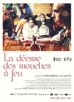 poster La Déesse des mouches à  feu