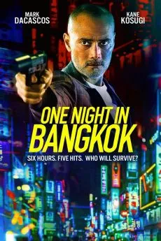 poster One Night in Bangkok