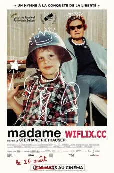 poster Madame (2021)