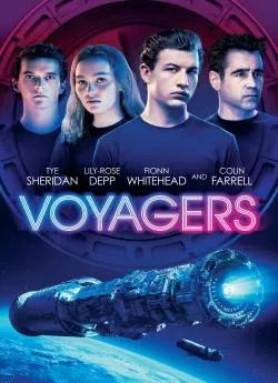 poster film Voyagers