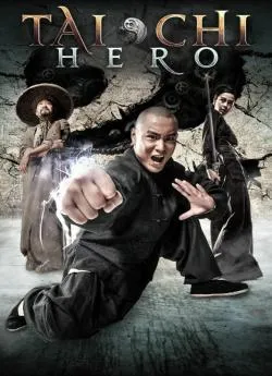 poster Tai Chi Hero