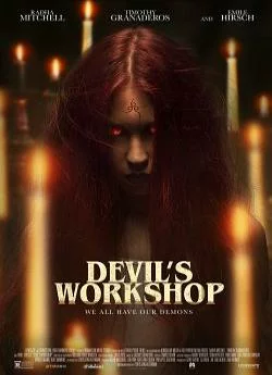 poster Devil's Workshop