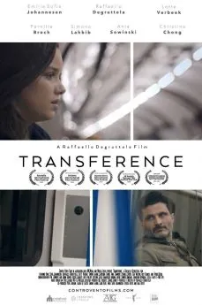 poster Transference: A Bipolar Love Story