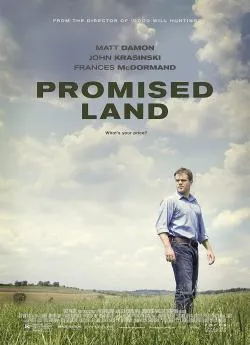 Affiche du film Promised Land en streaming