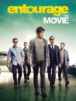 Affiche du film Entourage en streaming