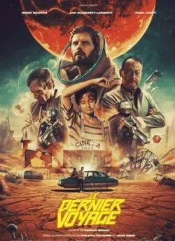 poster film Le Dernier voyage