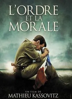 poster L'Ordre et la morale