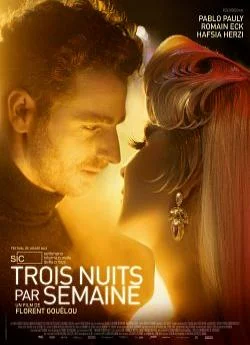 poster Trois nuits par semaine