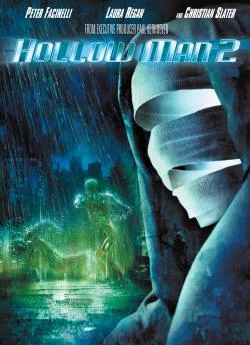 poster Hollow man 2