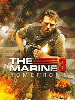 poster film The Marine: Homefront