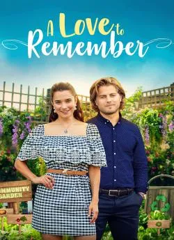 poster A Love to Remember