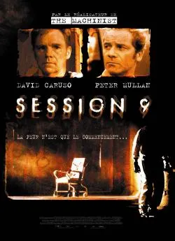 Affiche du film Session 9 en streaming