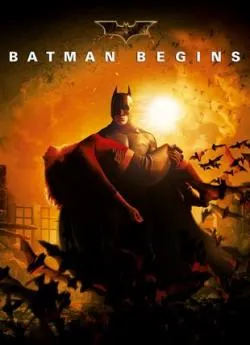 poster Batman Begins