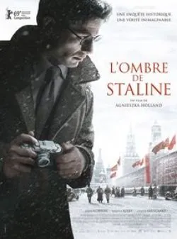 poster L'ombre de Staline