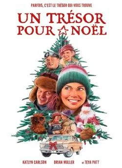 poster Un trésor pour Noël