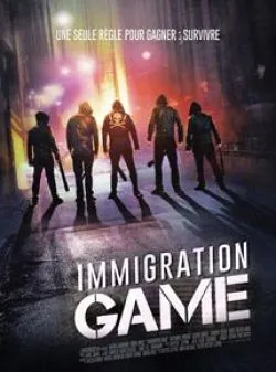 poster Immigration Game