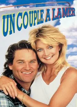 poster Un couple à  la mer