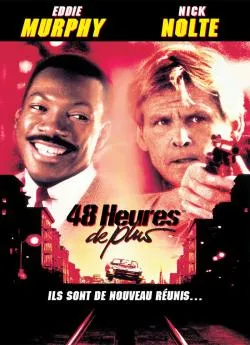 poster 48 heures de plus