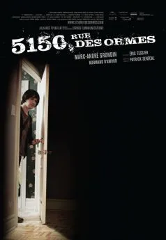 poster film 5150, Rue des Ormes