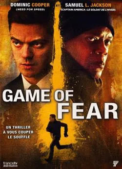 poster film Game of Fear