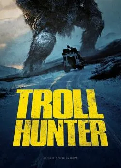 poster The Troll Hunter