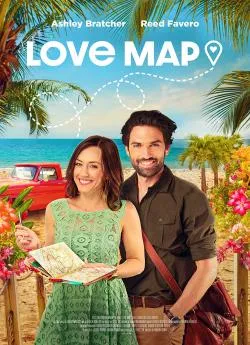 poster Love Map