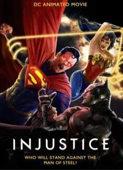 poster film Injustice