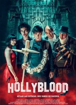 poster Hollyblood