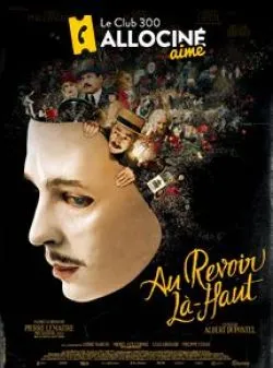 Affiche du film Au Revoir Là -haut en streaming