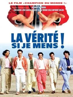 poster La vérité si je mens