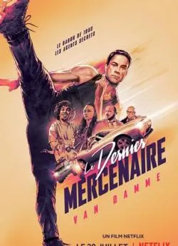 poster Le Dernier Mercenaire