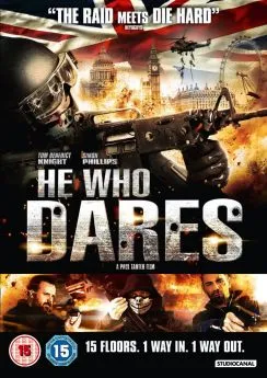 poster He Who Dares