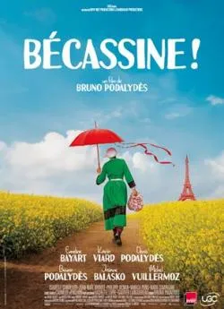 poster film Bécassine!