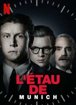 poster L'Étau de Munich