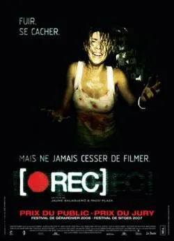 poster [REC] (2007)