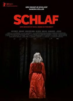 poster Sleep - (Schlaf)