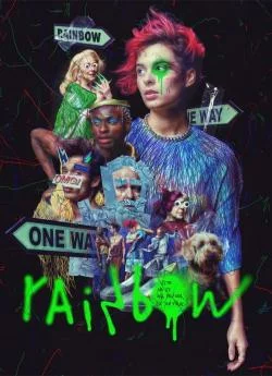 poster film Rainbow (2022)