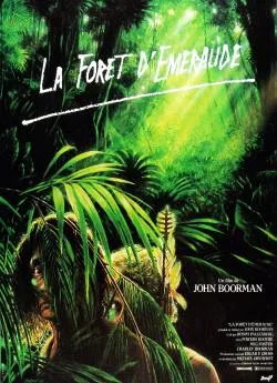 poster La Forêt d'émeraude