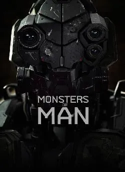 poster Monsters of Man