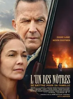 poster film L'Un des nôtres