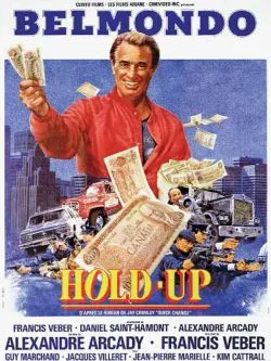 poster Hold-Up (1985)