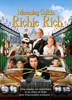 Affiche du film Richie Rich en streaming