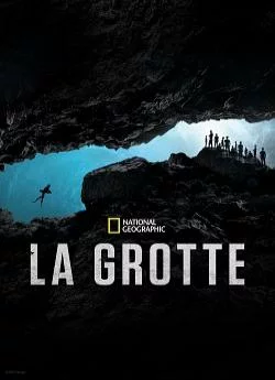 poster La Grotte