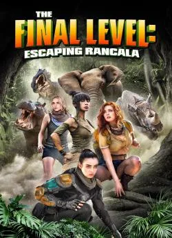 Affiche du film The Final Level: Escaping Rancala en streaming