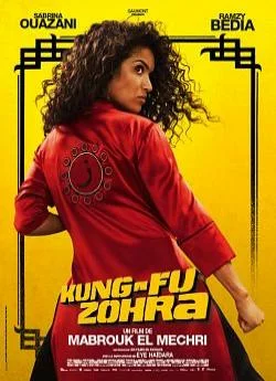 Affiche du film Kung-Fu Zohra en streaming