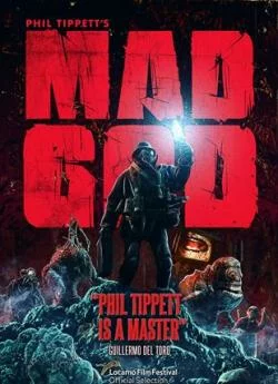 poster Mad God