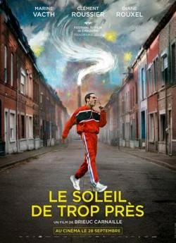 poster Le Soleil de trop praprès